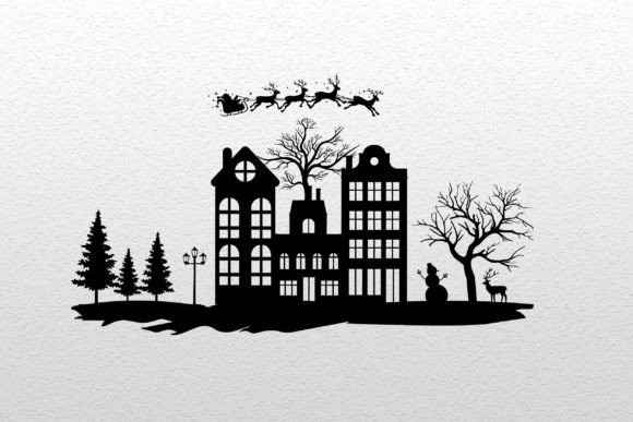 3D Christmas House Design: A Creative and Technological Holiday Trend