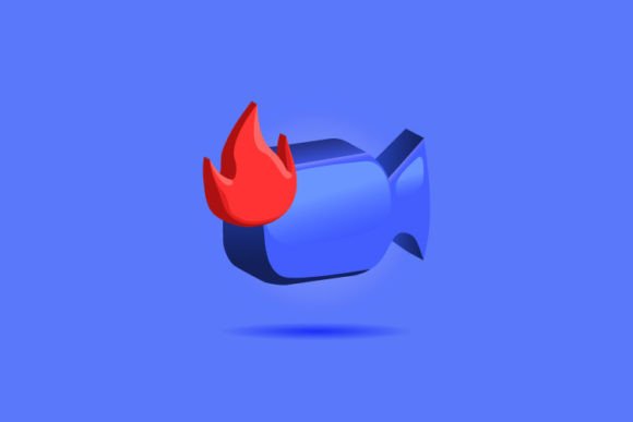 3D Trending Videos Design Vector Isolate: A Comprehensive Overview
