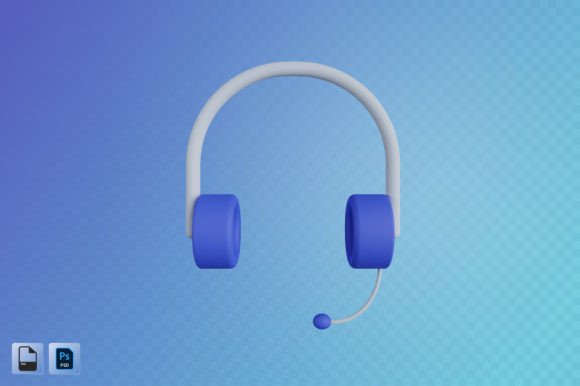 Call Center 3D Illustration: A New Dimension in Visual Communication
