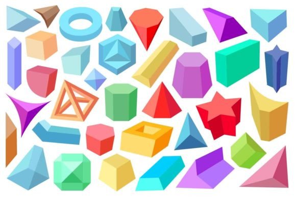 Exploring the Practical Uses of 3D Geometric Objects