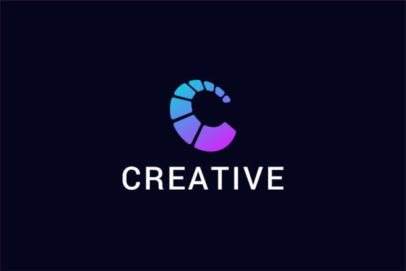 Letter C 3D Business Logo Design: A Modern Approach to Brand Identity