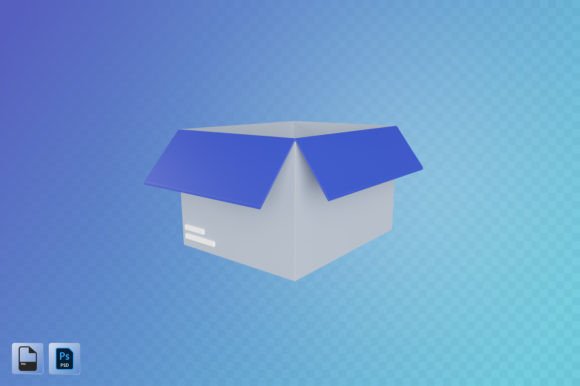 Open Package 3D Illustration: A Practical Guide for Modern Workflows