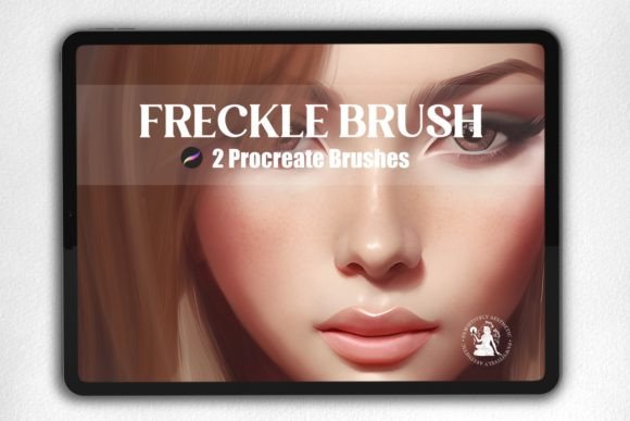 Revolutionizing Digital Art: The Rise of the Freckles Procreate Brush Set