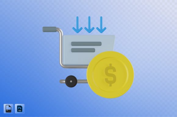 Sales 3D Illustration: A Strategic Tool for Better Business Outcomes