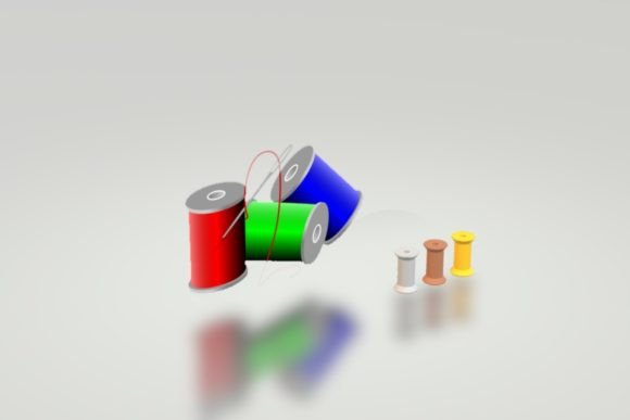 Sewing Thread Bobbin Spare: A Practical Guide for Sewers